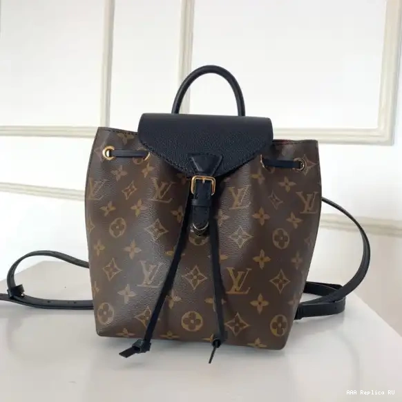 Aaa replica bags VUITTON MONTSOURIS LOUIS BB 0702